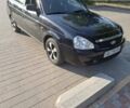 Черный ВАЗ 2170 Priora, объемом двигателя 1.6 л и пробегом 97 тыс. км за 3300 $, фото 1 на Automoto.ua