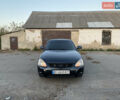 Черный ВАЗ 2170 Priora, объемом двигателя 1.6 л и пробегом 321 тыс. км за 3400 $, фото 2 на Automoto.ua