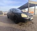 Черный ВАЗ 2170 Priora, объемом двигателя 1.6 л и пробегом 220 тыс. км за 2200 $, фото 1 на Automoto.ua