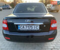 ВАЗ 2170 Priora 2007 у Монастырище на Automoto.ua Чорний ВАЗ 2170 Priora, об'ємом двигуна 1.6 л та пробігом 106 тис. км за 3200 $, фото 7 на Automoto.ua