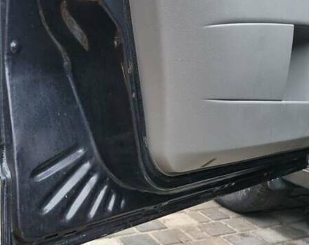 Черный ВАЗ 2170 Priora, объемом двигателя 1.6 л и пробегом 209 тыс. км за 2200 $, фото 12 на Automoto.ua