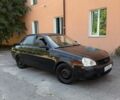 Чорний ВАЗ 2170 Priora, об'ємом двигуна 1.6 л та пробігом 300 тис. км за 1400 $, фото 1 на Automoto.ua