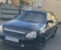 Черный ВАЗ 2170 Priora, объемом двигателя 1.6 л и пробегом 230 тыс. км за 1699 $, фото 1 на Automoto.ua