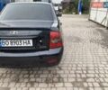 Чорний ВАЗ 2170 Priora, об'ємом двигуна 1.6 л та пробігом 450 тис. км за 1999 $, фото 16 на Automoto.ua