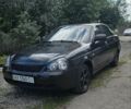Чорний ВАЗ 2170 Priora, об'ємом двигуна 1.6 л та пробігом 1 тис. км за 2000 $, фото 3 на Automoto.ua