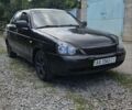 Чорний ВАЗ 2170 Priora, об'ємом двигуна 1.6 л та пробігом 1 тис. км за 2000 $, фото 1 на Automoto.ua