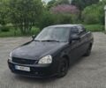 Черный ВАЗ 2170 Priora, объемом двигателя 1.6 л и пробегом 177 тыс. км за 2603 $, фото 1 на Automoto.ua