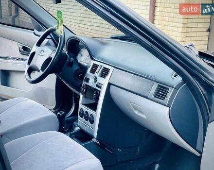 Чорний ВАЗ 2170 Priora, об'ємом двигуна 1.6 л та пробігом 218 тис. км за 2999 $, фото 6 на Automoto.ua