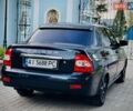 Чорний ВАЗ 2170 Priora, об'ємом двигуна 1.6 л та пробігом 218 тис. км за 2999 $, фото 4 на Automoto.ua