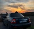 Чорний ВАЗ 2170 Priora, об'ємом двигуна 1.6 л та пробігом 200 тис. км за 2999 $, фото 6 на Automoto.ua