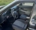 Чорний ВАЗ 2170 Priora, об'ємом двигуна 1.6 л та пробігом 270 тис. км за 1900 $, фото 9 на Automoto.ua