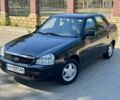 Чорний ВАЗ 2170 Priora, об'ємом двигуна 1.6 л та пробігом 162 тис. км за 2998 $, фото 1 на Automoto.ua