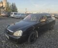 Чорний ВАЗ 2170 Priora, об'ємом двигуна 1.6 л та пробігом 178 тис. км за 1200 $, фото 1 на Automoto.ua