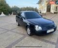 Черный ВАЗ 2170 Priora, объемом двигателя 1.6 л и пробегом 139 тыс. км за 2700 $, фото 3 на Automoto.ua