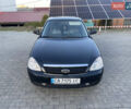 ВАЗ 2170 Priora 2007 у Монастырище на Automoto.ua Чорний ВАЗ 2170 Priora, об'ємом двигуна 1.6 л та пробігом 106 тис. км за 3200 $, фото 14 на Automoto.ua