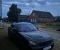 Чорний ВАЗ 2170 Priora, об'ємом двигуна 1.6 л та пробігом 3 тис. км за 1546 $, фото 1 на Automoto.ua