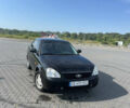 Черный ВАЗ 2170 Priora, объемом двигателя 1.6 л и пробегом 99 тыс. км за 2600 $, фото 1 на Automoto.ua