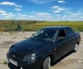 Чорний ВАЗ 2170 Priora, об'ємом двигуна 1.6 л та пробігом 225 тис. км за 2300 $, фото 1 на Automoto.ua