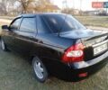 Черный ВАЗ 2170 Priora, объемом двигателя 1.6 л и пробегом 279 тыс. км за 2750 $, фото 30 на Automoto.ua