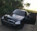Черный ВАЗ 2170 Priora, объемом двигателя 1.6 л и пробегом 147 тыс. км за 4400 $, фото 15 на Automoto.ua