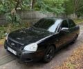 Чорний ВАЗ 2170 Priora, об'ємом двигуна 1.6 л та пробігом 200 тис. км за 2900 $, фото 6 на Automoto.ua