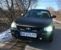 Черный ВАЗ 2170 Priora, объемом двигателя 1.6 л и пробегом 222 тыс. км за 1800 $, фото 1 на Automoto.ua