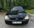Чорний ВАЗ 2170 Priora, об'ємом двигуна 1.6 л та пробігом 176 тис. км за 2200 $, фото 1 на Automoto.ua