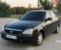 Чорний ВАЗ 2170 Priora, об'ємом двигуна 1.6 л та пробігом 200 тис. км за 2500 $, фото 1 на Automoto.ua