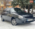 Черный ВАЗ 2170 Priora, объемом двигателя 1.6 л и пробегом 101 тыс. км за 3600 $, фото 1 на Automoto.ua