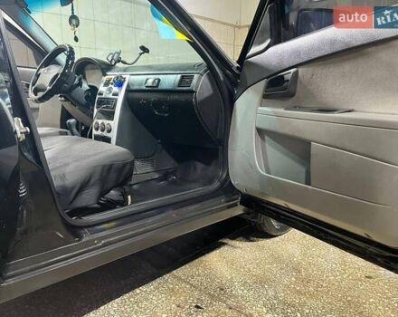 ВАЗ 2170 Priora 2007 в Сумах на Automoto.ua Черный ВАЗ 2170 Priora, объемом двигателя 1.6 л и пробегом 246 тыс. км за 1700 $, фото 12 на Automoto.ua