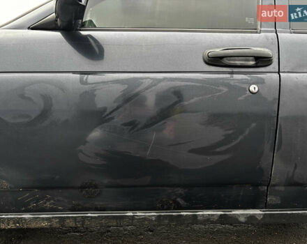 Чорний ВАЗ 2170 Priora, об'ємом двигуна 1.6 л та пробігом 169 тис. км за 1670 $, фото 9 на Automoto.ua