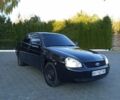 Черный ВАЗ 2170 Priora, объемом двигателя 1.6 л и пробегом 166 тыс. км за 2750 $, фото 8 на Automoto.ua