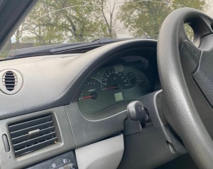 Чорний ВАЗ 2170 Priora, об'ємом двигуна 1.6 л та пробігом 162 тис. км за 3200 $, фото 4 на Automoto.ua