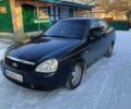 Чорний ВАЗ 2170 Priora, об'ємом двигуна 1.6 л та пробігом 104 тис. км за 3000 $, фото 1 на Automoto.ua