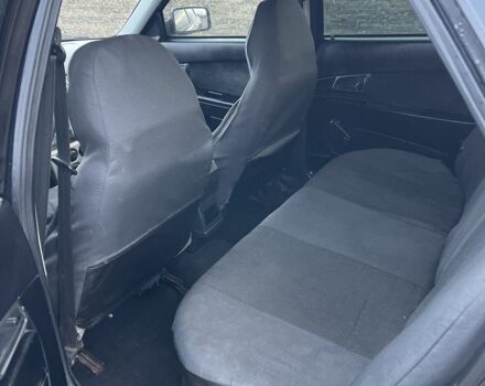 Черный ВАЗ 2170 Priora, объемом двигателя 1.6 л и пробегом 157 тыс. км за 1750 $, фото 9 на Automoto.ua