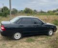 Чорний ВАЗ 2170 Priora, об'ємом двигуна 1.6 л та пробігом 142 тис. км за 2500 $, фото 3 на Automoto.ua