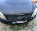 Черный ВАЗ 2170 Priora, объемом двигателя 1.6 л и пробегом 345 тыс. км за 1350 $, фото 2 на Automoto.ua