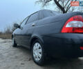 Черный ВАЗ 2170 Priora, объемом двигателя 1.6 л и пробегом 200 тыс. км за 2500 $, фото 7 на Automoto.ua
