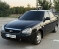 Черный ВАЗ 2170 Priora, объемом двигателя 1.6 л и пробегом 200 тыс. км за 2500 $, фото 1 на Automoto.ua