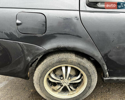 Чорний ВАЗ 2170 Priora, об'ємом двигуна 1.6 л та пробігом 169 тис. км за 1670 $, фото 8 на Automoto.ua