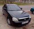 Черный ВАЗ 2170 Priora, объемом двигателя 1.6 л и пробегом 300 тыс. км за 2600 $, фото 1 на Automoto.ua