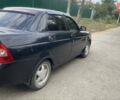Черный ВАЗ 2170 Priora, объемом двигателя 1.6 л и пробегом 140 тыс. км за 2700 $, фото 3 на Automoto.ua