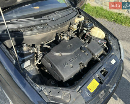 Черный ВАЗ 2170 Priora, объемом двигателя 1.6 л и пробегом 164 тыс. км за 2699 $, фото 14 на Automoto.ua