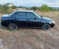 Черный ВАЗ 2170 Priora, объемом двигателя 1.6 л и пробегом 300 тыс. км за 1850 $, фото 4 на Automoto.ua