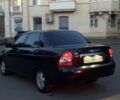 Чорний ВАЗ 2170 Priora, об'ємом двигуна 1.6 л та пробігом 55 тис. км за 2450 $, фото 1 на Automoto.ua