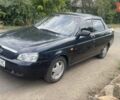 Черный ВАЗ 2170 Priora, объемом двигателя 1.6 л и пробегом 140 тыс. км за 2700 $, фото 6 на Automoto.ua
