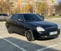 Черный ВАЗ 2170 Priora, объемом двигателя 1.6 л и пробегом 190 тыс. км за 2300 $, фото 7 на Automoto.ua
