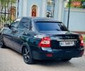 Чорний ВАЗ 2170 Priora, об'ємом двигуна 1.6 л та пробігом 218 тис. км за 2999 $, фото 3 на Automoto.ua