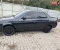 Чорний ВАЗ 2170 Priora, об'ємом двигуна 1.6 л та пробігом 450 тис. км за 1999 $, фото 12 на Automoto.ua