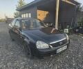 Чорний ВАЗ 2170 Priora, об'ємом двигуна 1.6 л та пробігом 178 тис. км за 1200 $, фото 1 на Automoto.ua